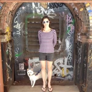 Meet your Posher, Laura